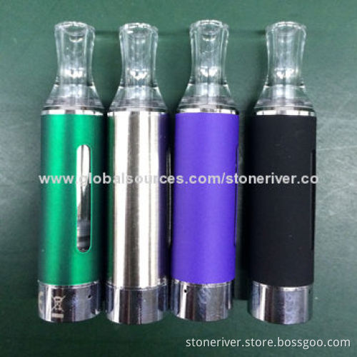 Factory Wholesale Colored MT3 Atomizers, Easy to Refill and Clean